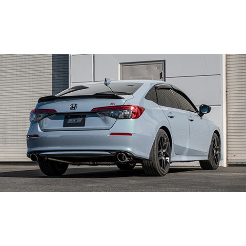 Borla S-Type Cat-Back Exhaust System | 2022+ Honda Civic Si (140922)