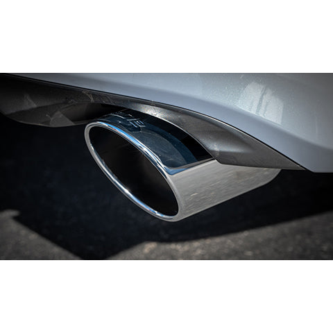 Borla S-Type Cat-Back Exhaust System | 2022+ Honda Civic Si (140922)