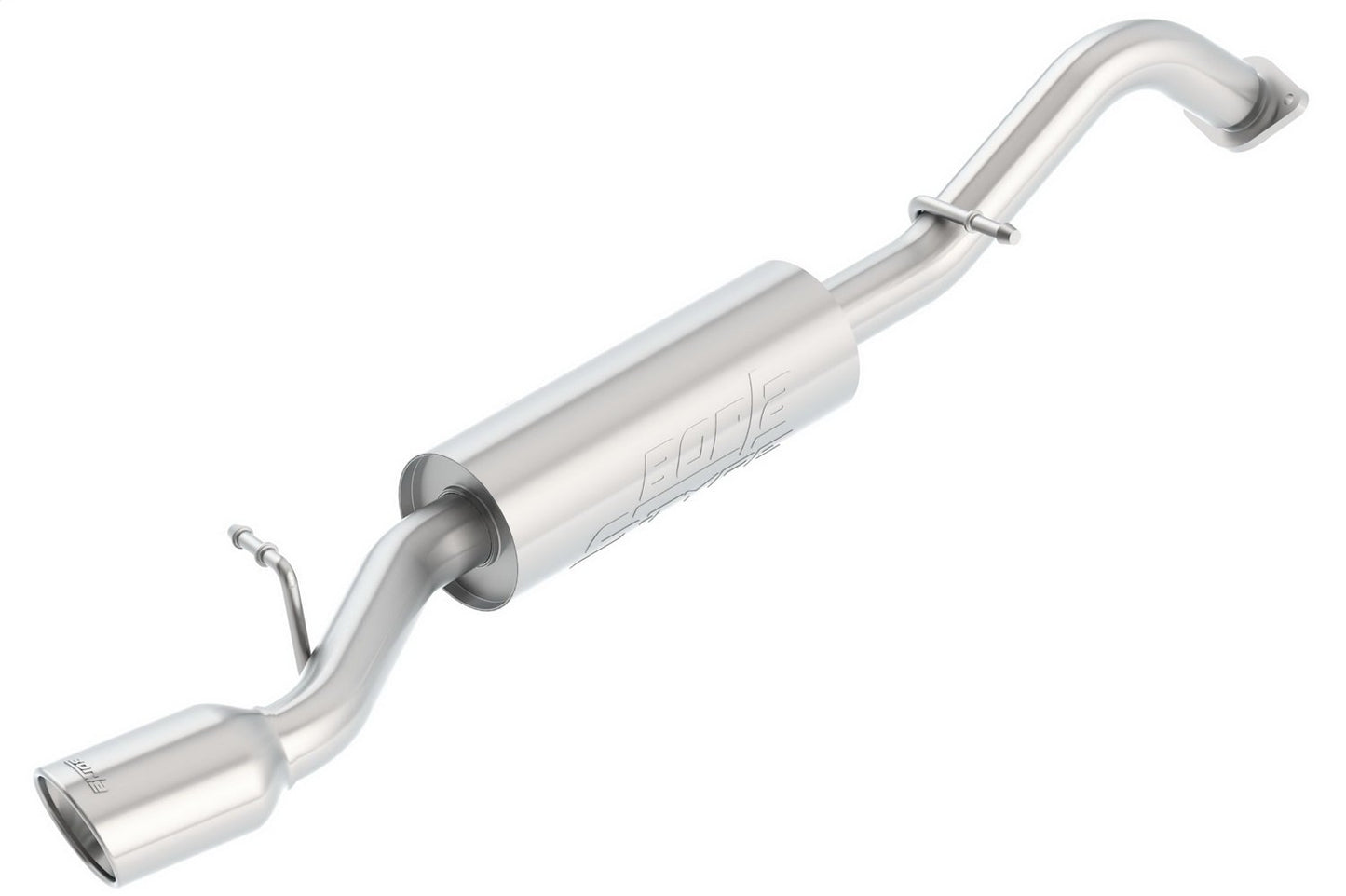 Borla Axle-Back Exhaust System - S-Type | Multiple Fitments (11795)