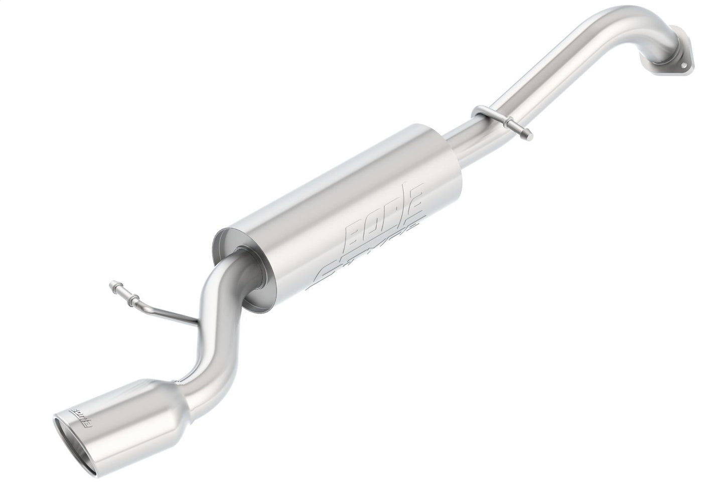 Borla Axle-Back Exhaust System - S-Type | Multiple Fitments (11897)