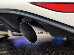 Borla S-Type Catback Exhaust | 2015-2017 Volkswagen GTI MK7 (140750)