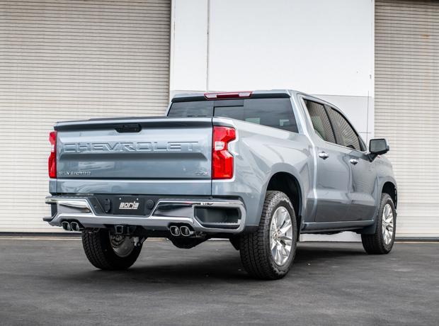 Borla Cat-Back Exhaust System - S-Type | Multiple Fitments (140785)