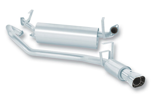 Borla Cat-Back Exhaust System - Touring | 1995-1997 Toyota Land Cruiser 4.5L (14590)