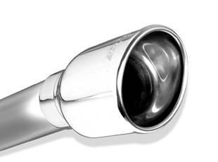 Borla Catback Exhaust | 2001-2006 Audi TT Quattro (14957)