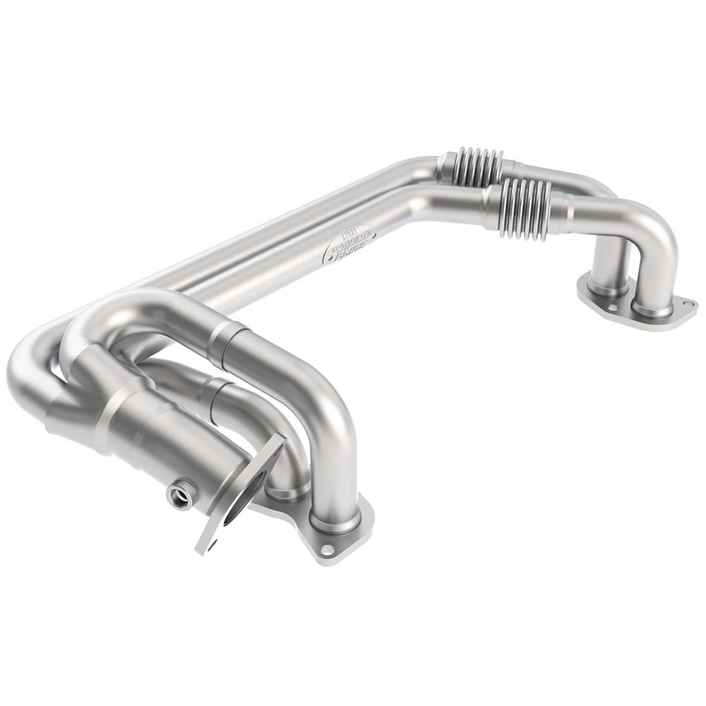 Borla Header | 02-14 WRX / 04-18 STI / 05-12 LGT (17217)