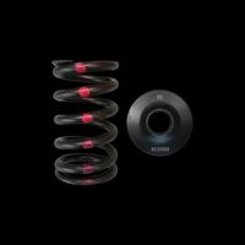 Brian Crower Single Spring & Steel Retainer Kit | 1995 - 1998 Nissan 200SX (BC0200S)