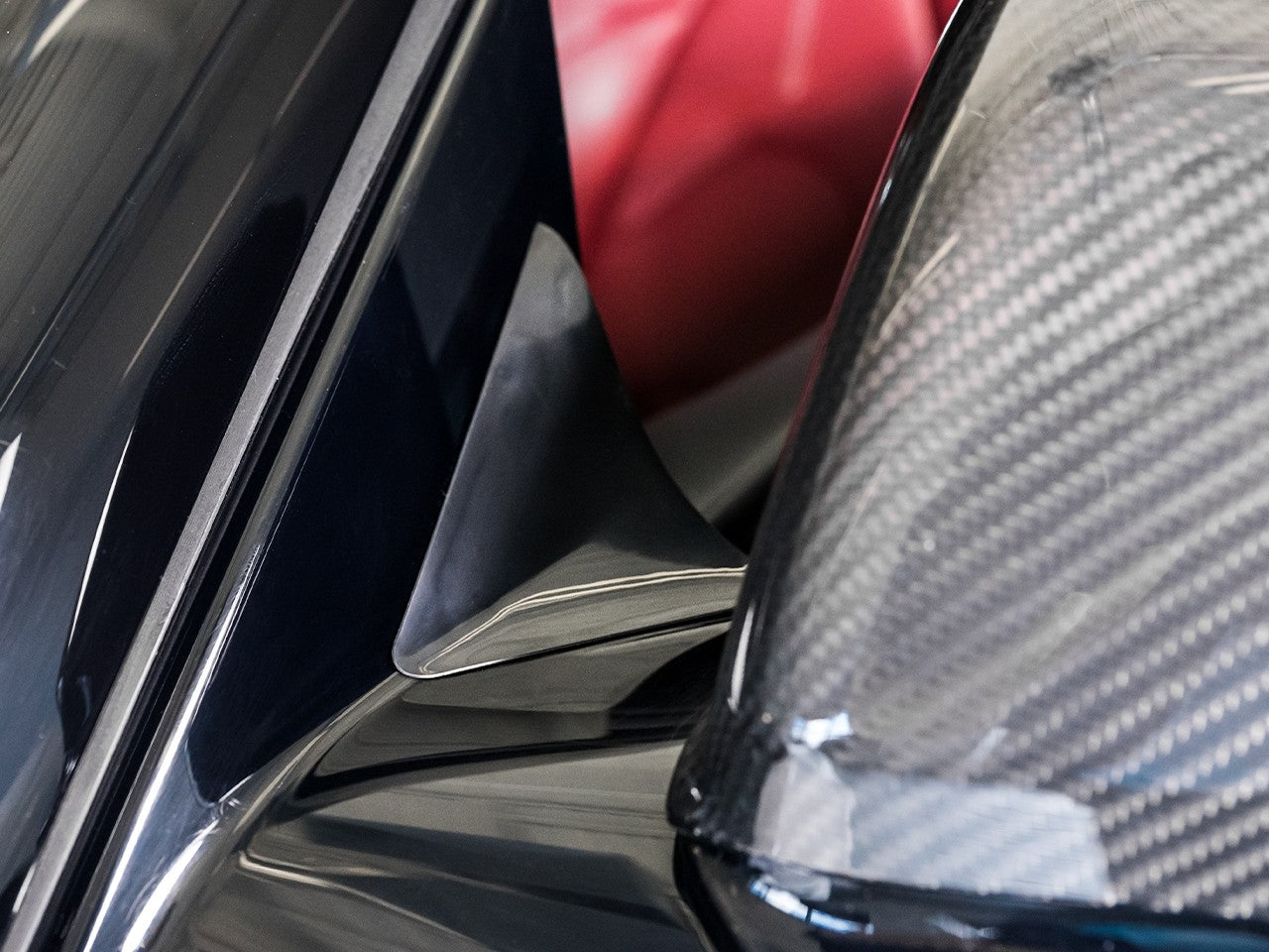 AWE Tuning AWE AWE Foilerâ„¢ Diffuser for Toyota GR Supra - 1110-11012