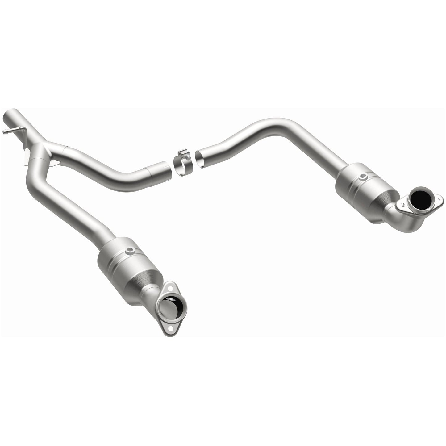 MagnaFlow California Grade CARB Compliant Direct-Fit Catalytic Converter 5551153