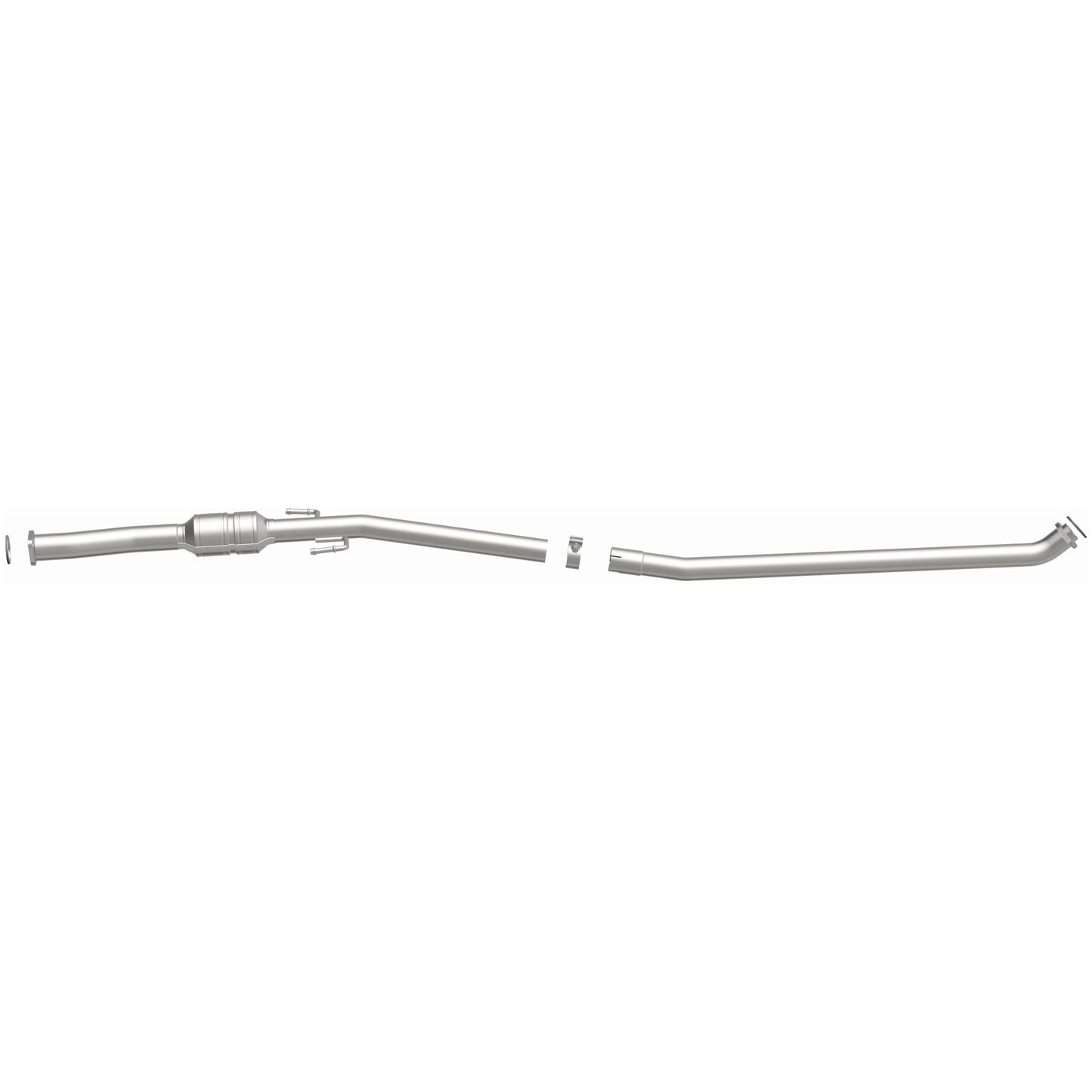 MagnaFlow 2004-2005 Toyota RAV4 California Grade CARB Compliant Direct-Fit Catalytic Converter