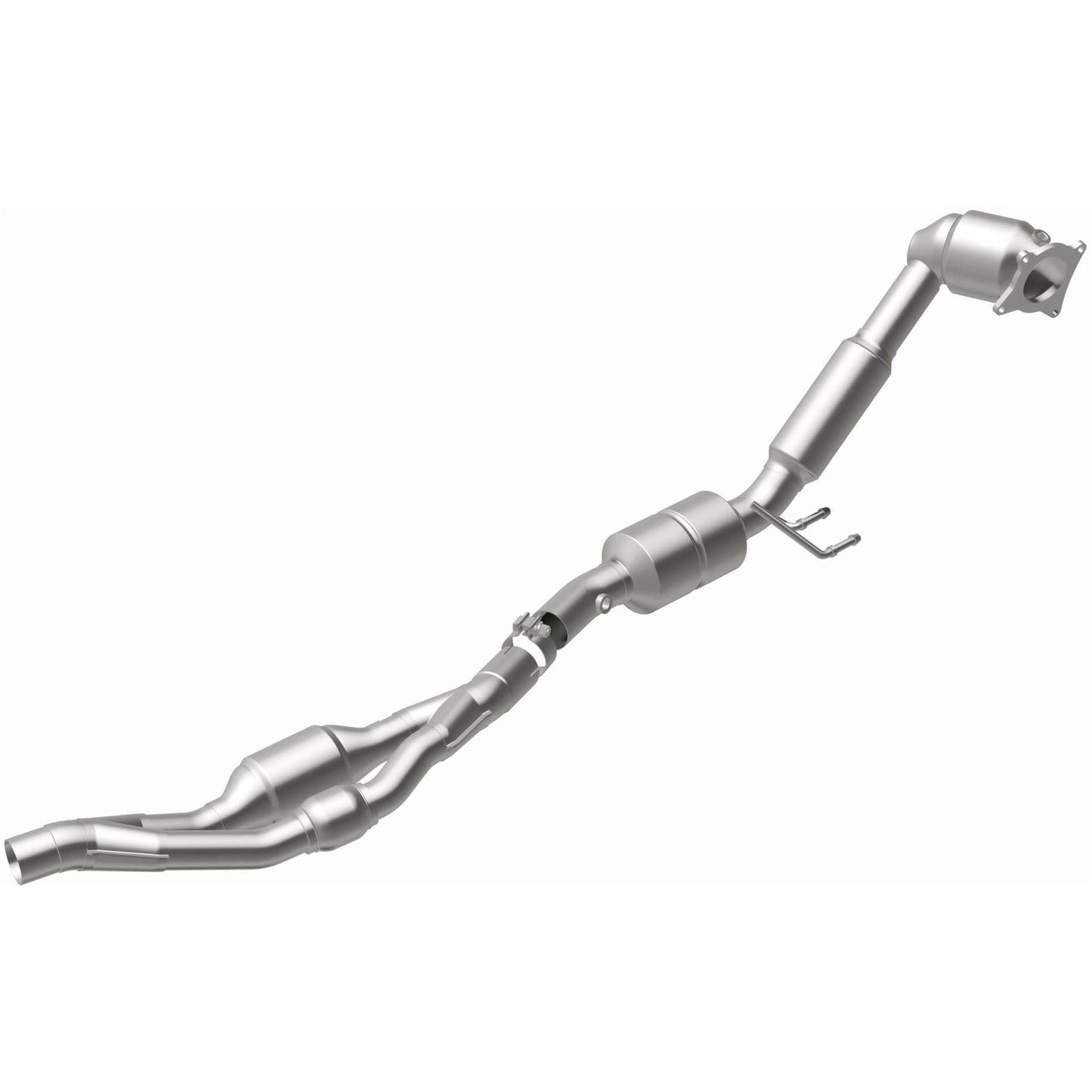 MagnaFlow California Grade CARB Compliant Direct-Fit Catalytic Converter 551715