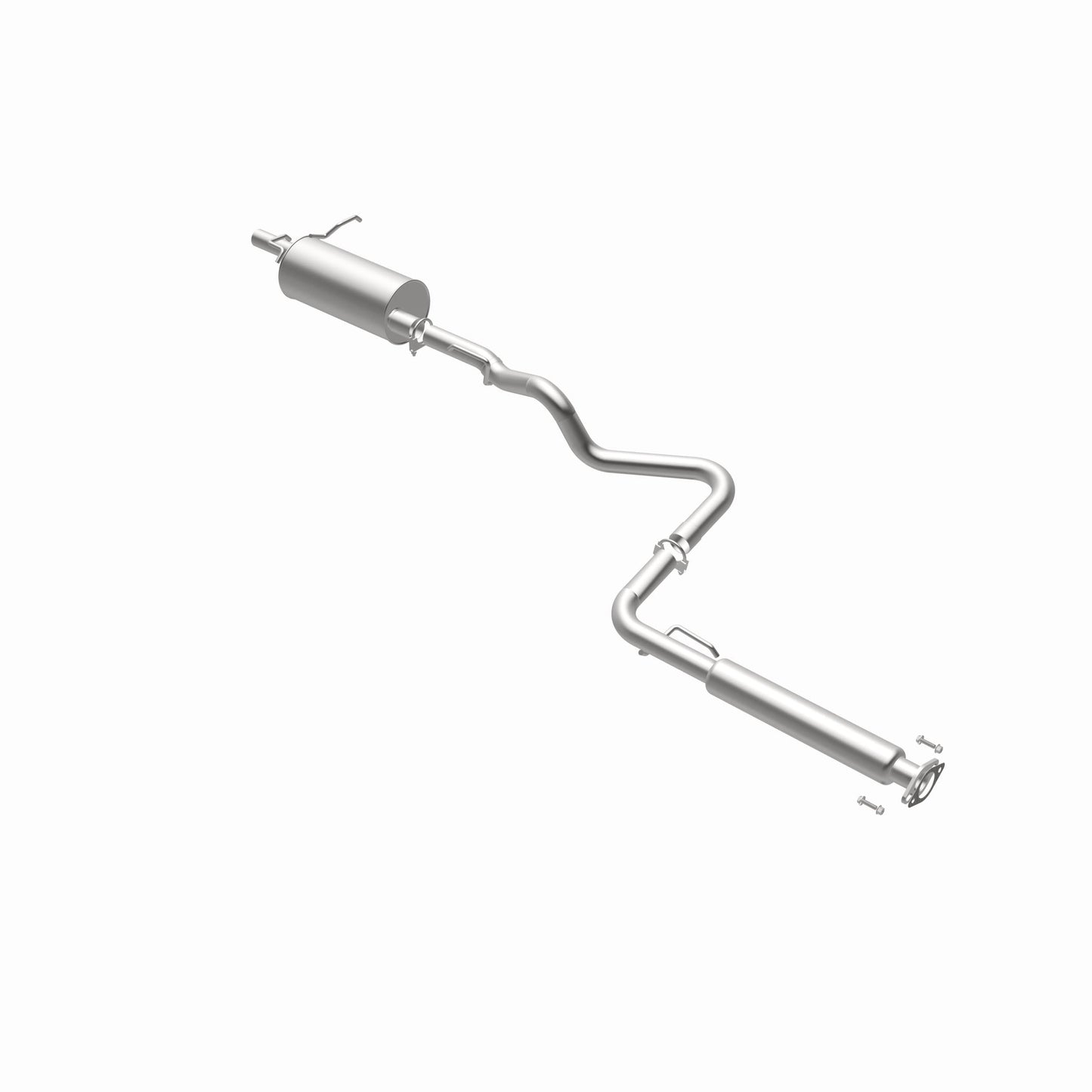 BRExhaust 2006-2011 Chevrolet HHR Direct-Fit Replacement Exhaust System