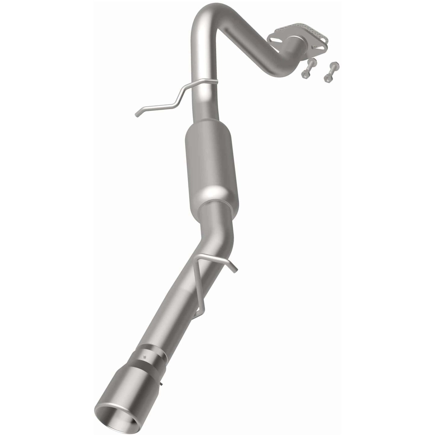 BRExhaust 2005-2008 Mercury Mariner 3.0L Direct-Fit Muffler Kit