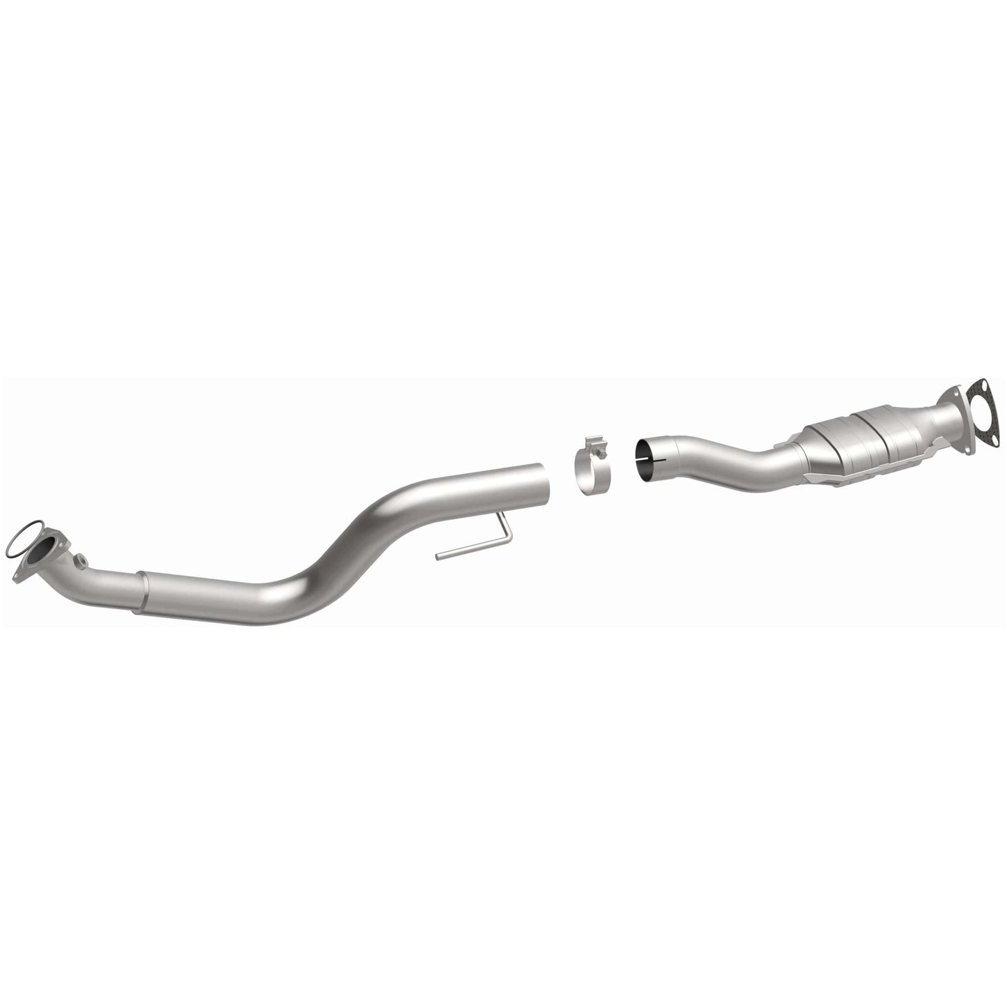 MagnaFlow 2003 GMC Savana 3500 California Grade CARB Compliant Direct-Fit Catalytic Converter