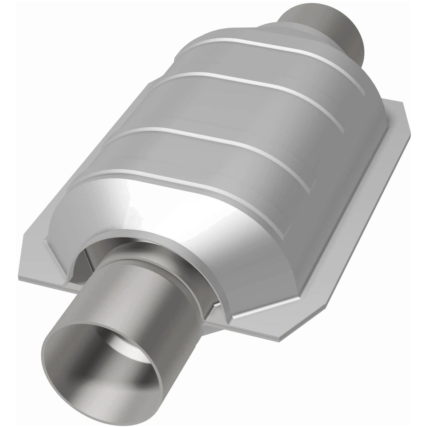 MagnaFlow California Grade CARB Compliant Universal Catalytic Converter 457105