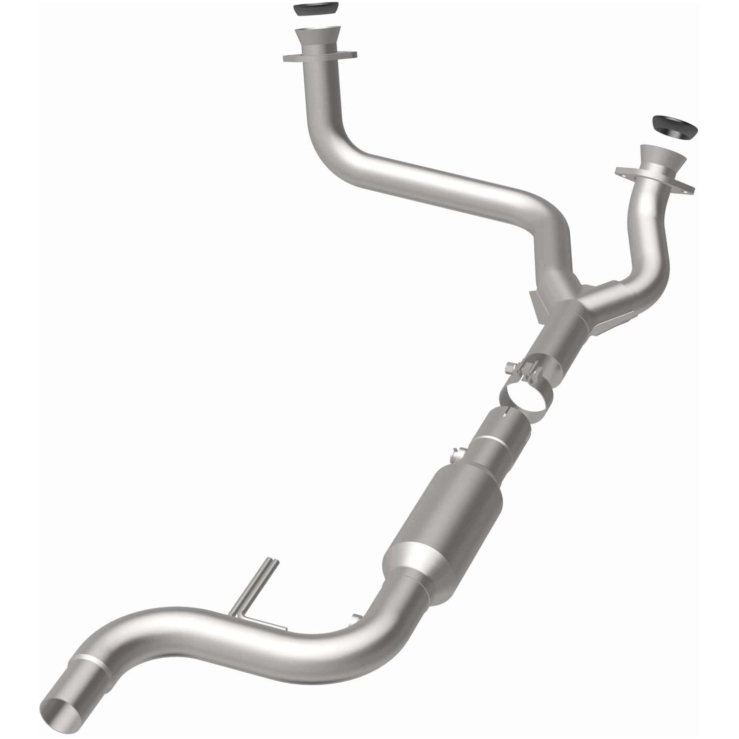 MagnaFlow California Grade CARB Compliant Direct-Fit Catalytic Converter 4481989