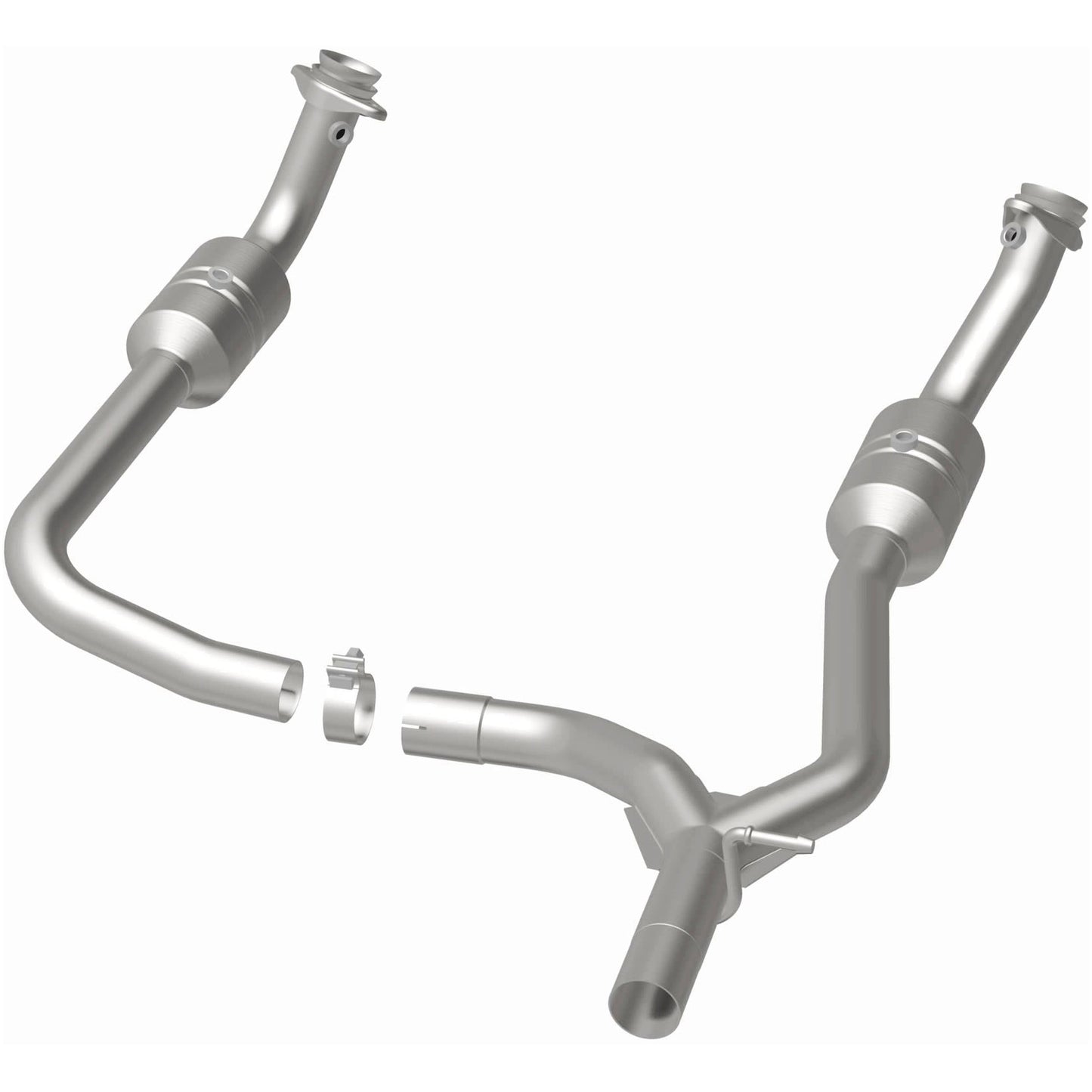 MagnaFlow California Grade CARB Compliant Direct-Fit Catalytic Converter 5551153