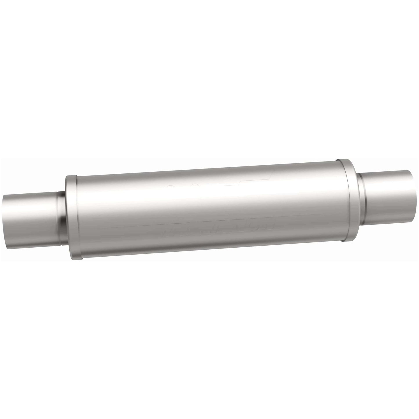 MagnaFlow 4in. Round Straight-Through Performance Exhaust Muffler 10416