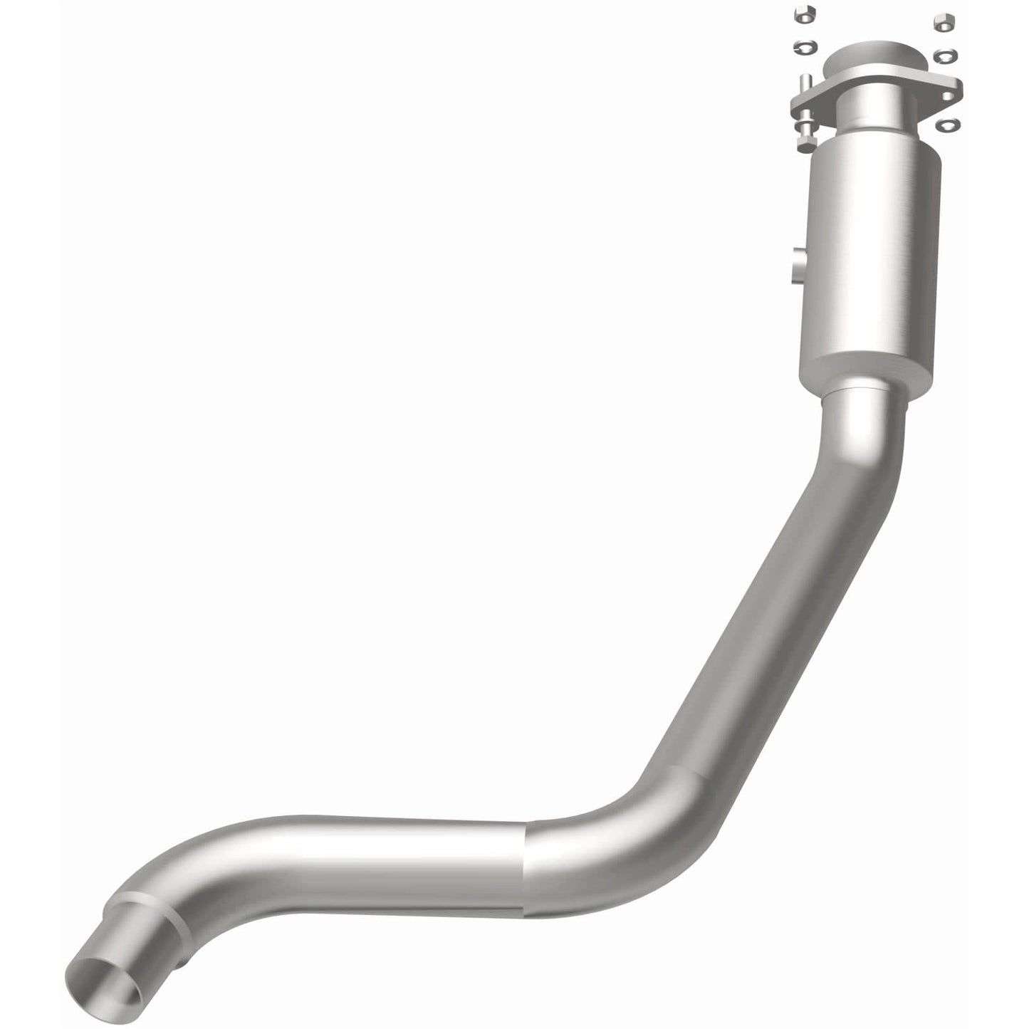 MagnaFlow California Grade CARB Compliant Direct-Fit Catalytic Converter 5561400