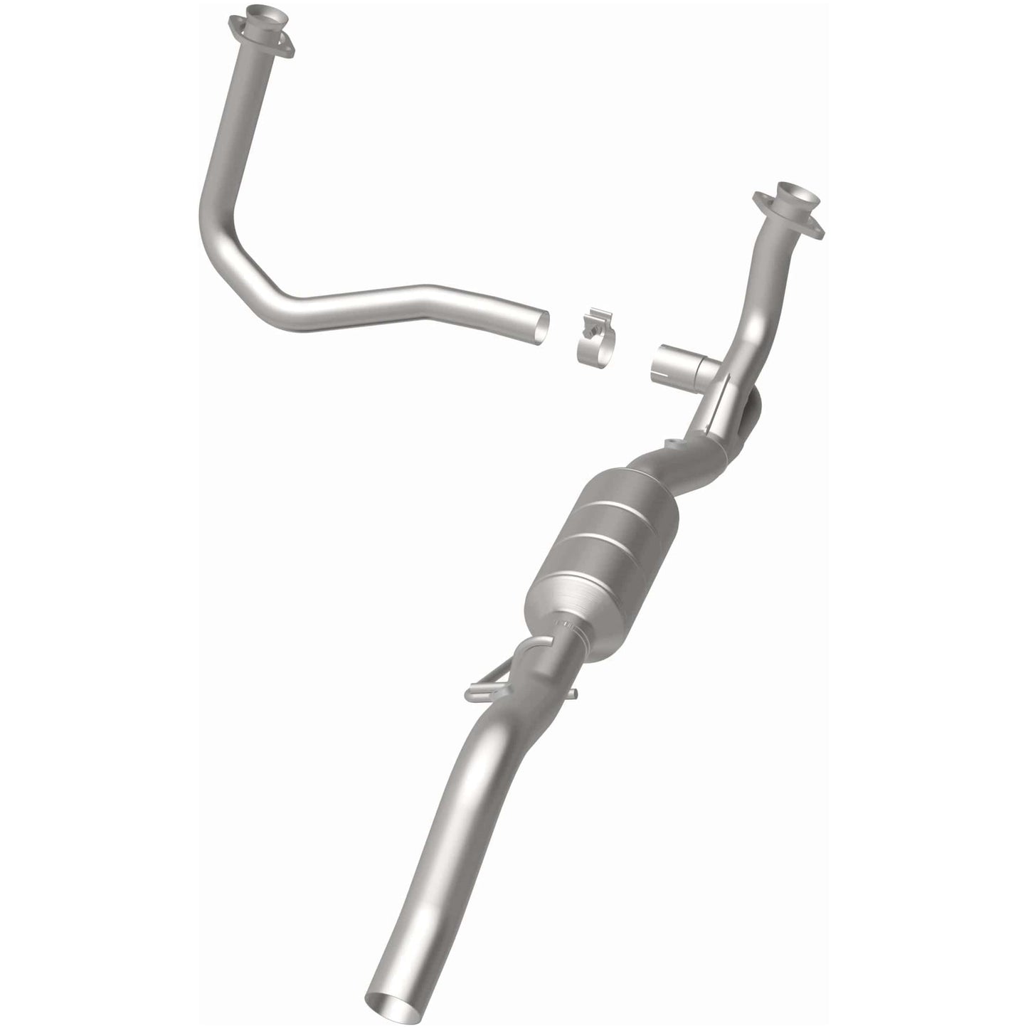 MagnaFlow 2000-2001 Dodge Durango California Grade CARB Compliant Direct-Fit Catalytic Converter