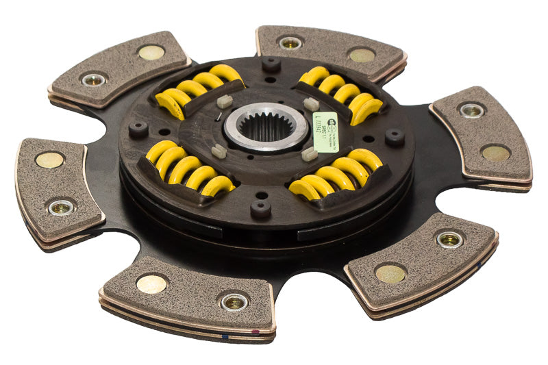 Advanced Clutch 6 Pad Sprung Race Disc (6240227B)