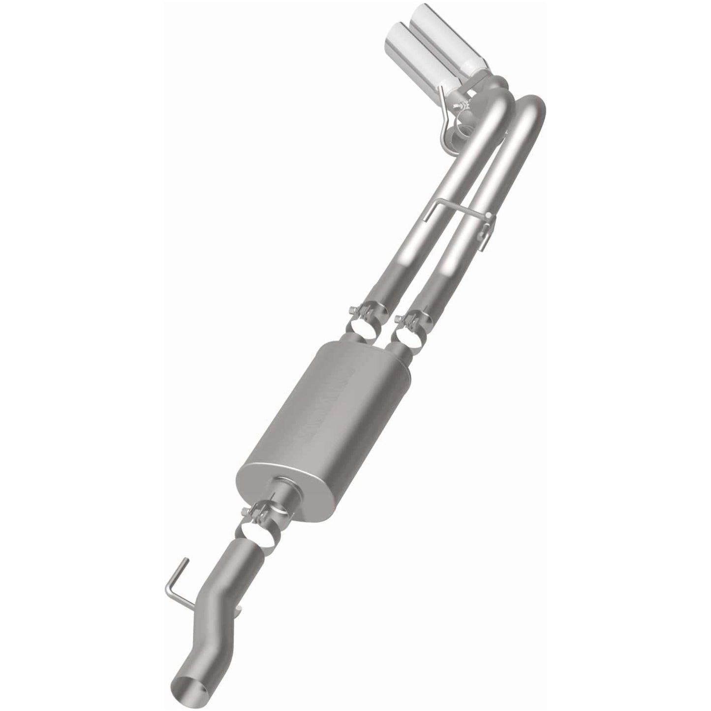 MagnaFlow 2010-2014 Ford F-150 Street Series Cat-Back Performance Exhaust System