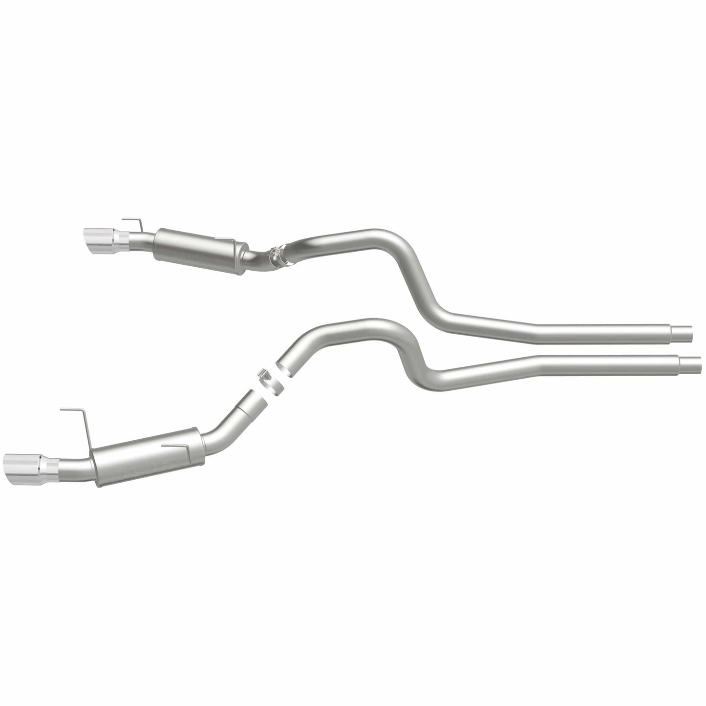 MagnaFlow 2010 Ford Mustang Competition Series Cat-Back Performance Exhaust System