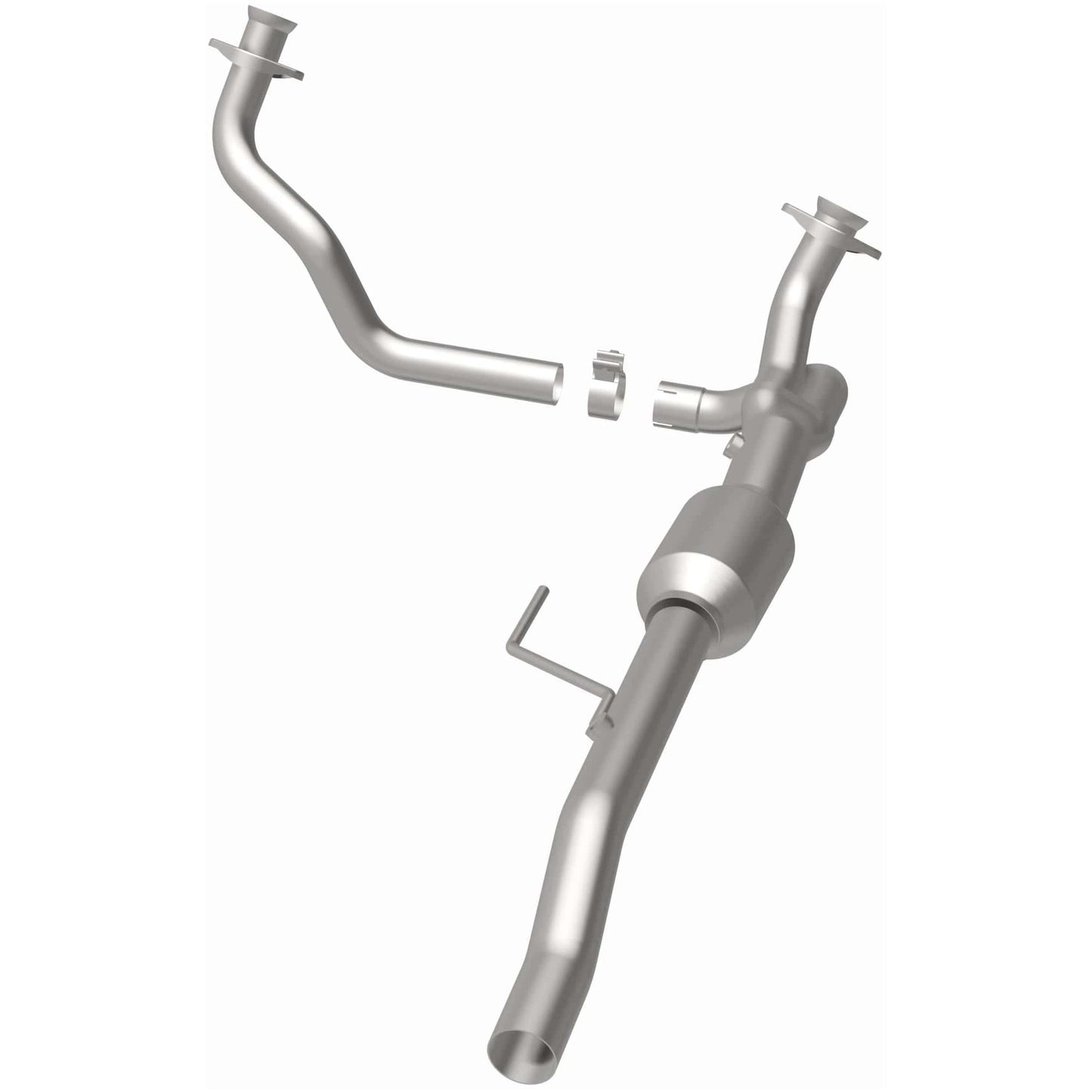MagnaFlow 2000-2001 Dodge Ram 1500 California Grade CARB Compliant Direct-Fit Catalytic Converter