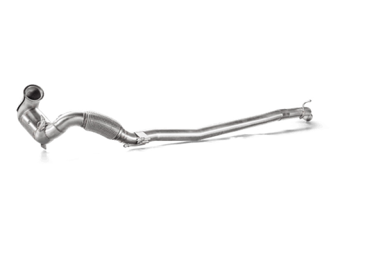Akrapovic Mk7 Volkswagen Golf R/ 8V Audi S3 DownPipe w/ Cat (SS)