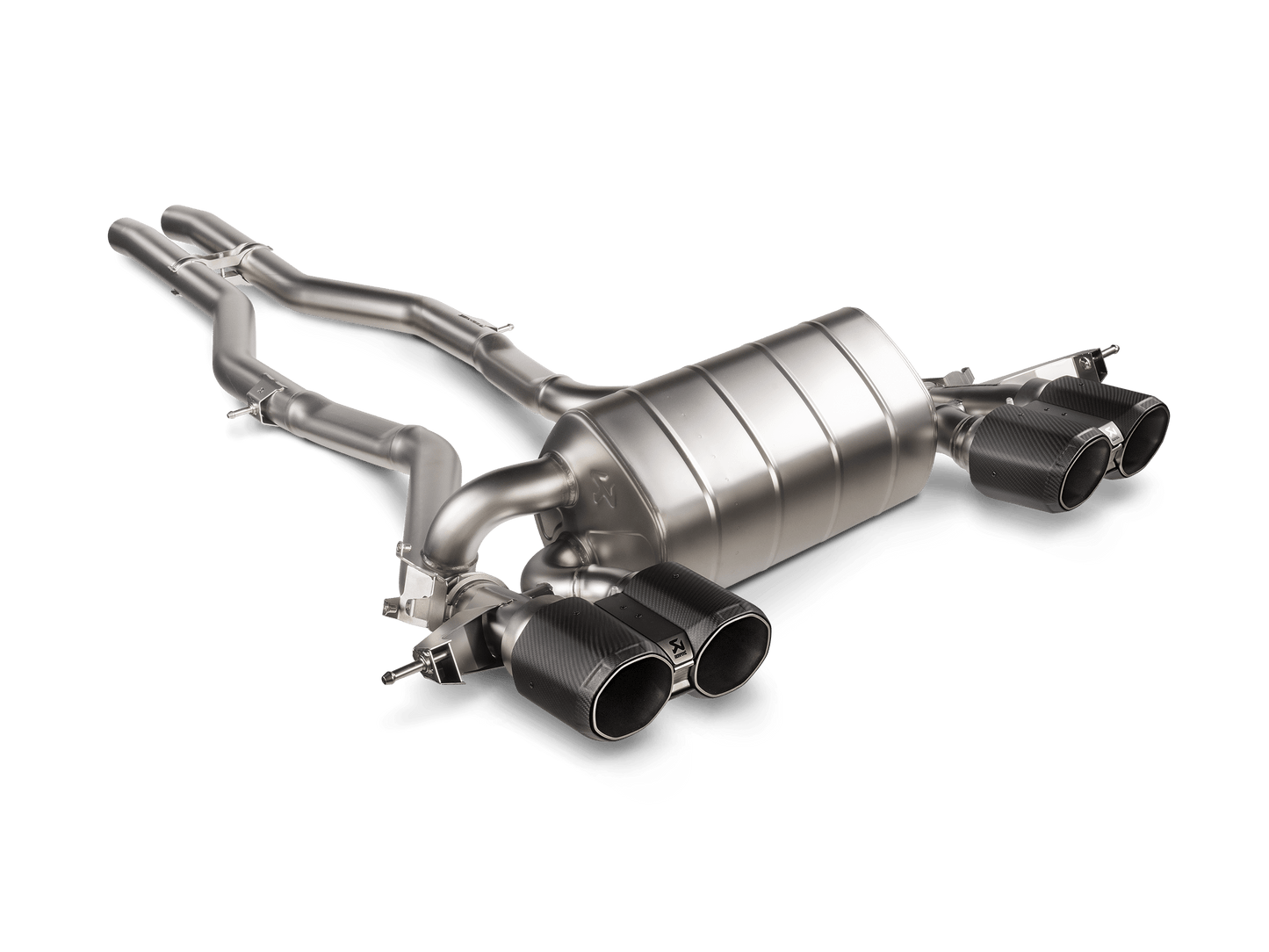 Akrapovic Exhaust - BMW / G8X / M3 / M4