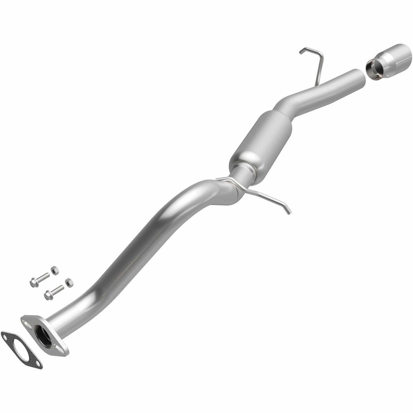 BRExhaust 2005-2008 Mercury Mariner 3.0L Direct-Fit Muffler Kit