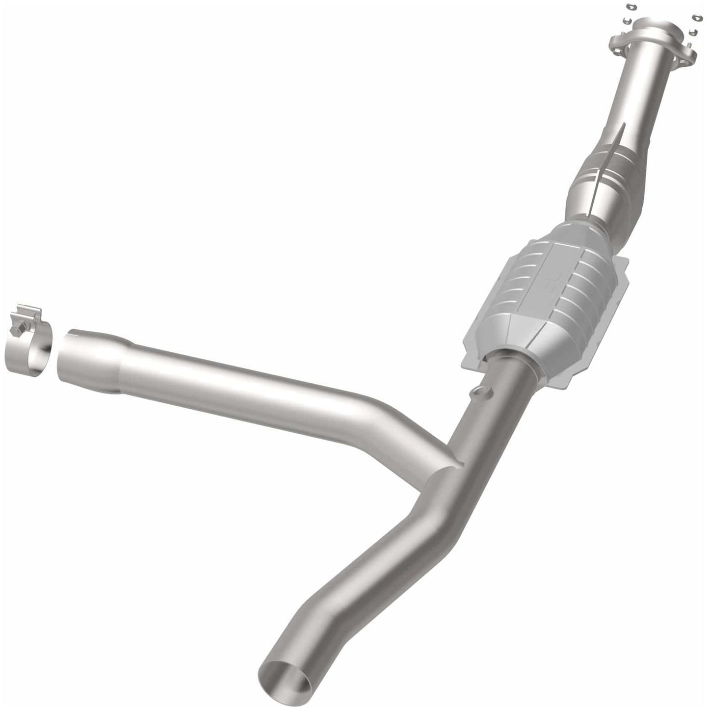 MagnaFlow 1997-1998 Ford F-150 California Grade CARB Compliant Direct-Fit Catalytic Converter