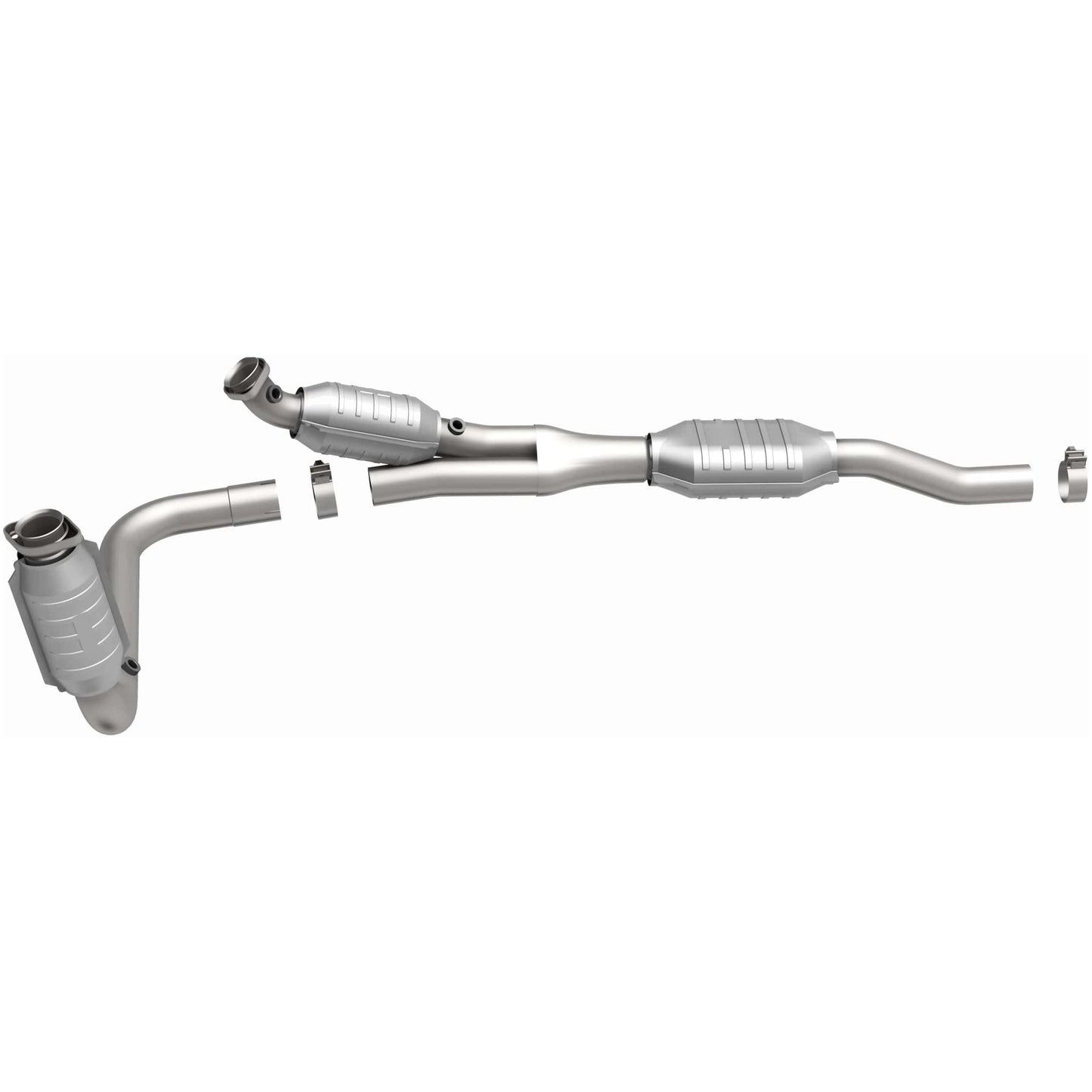MagnaFlow 2002 Dodge Ram 1500 California Grade CARB Compliant Direct-Fit Catalytic Converter