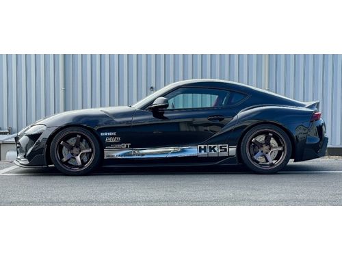 HKS Hipermax R Coilovers (without Error Canceller) - Toyota Supra (A90) 2020+