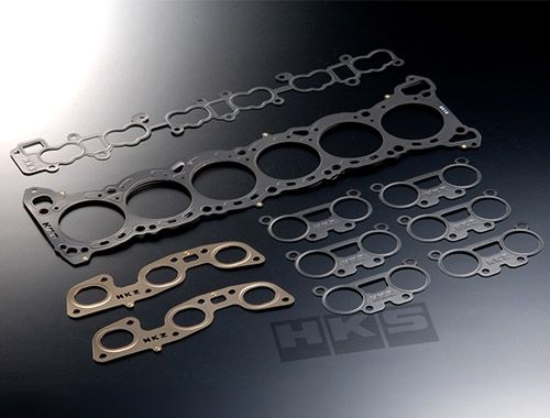 HKS Grommet Type Head Gasket Kit for Engine Overhaul, Super Cooling (1.2mm) - Nissan Skyline GT-R R32/R33/R34 RB26DETT