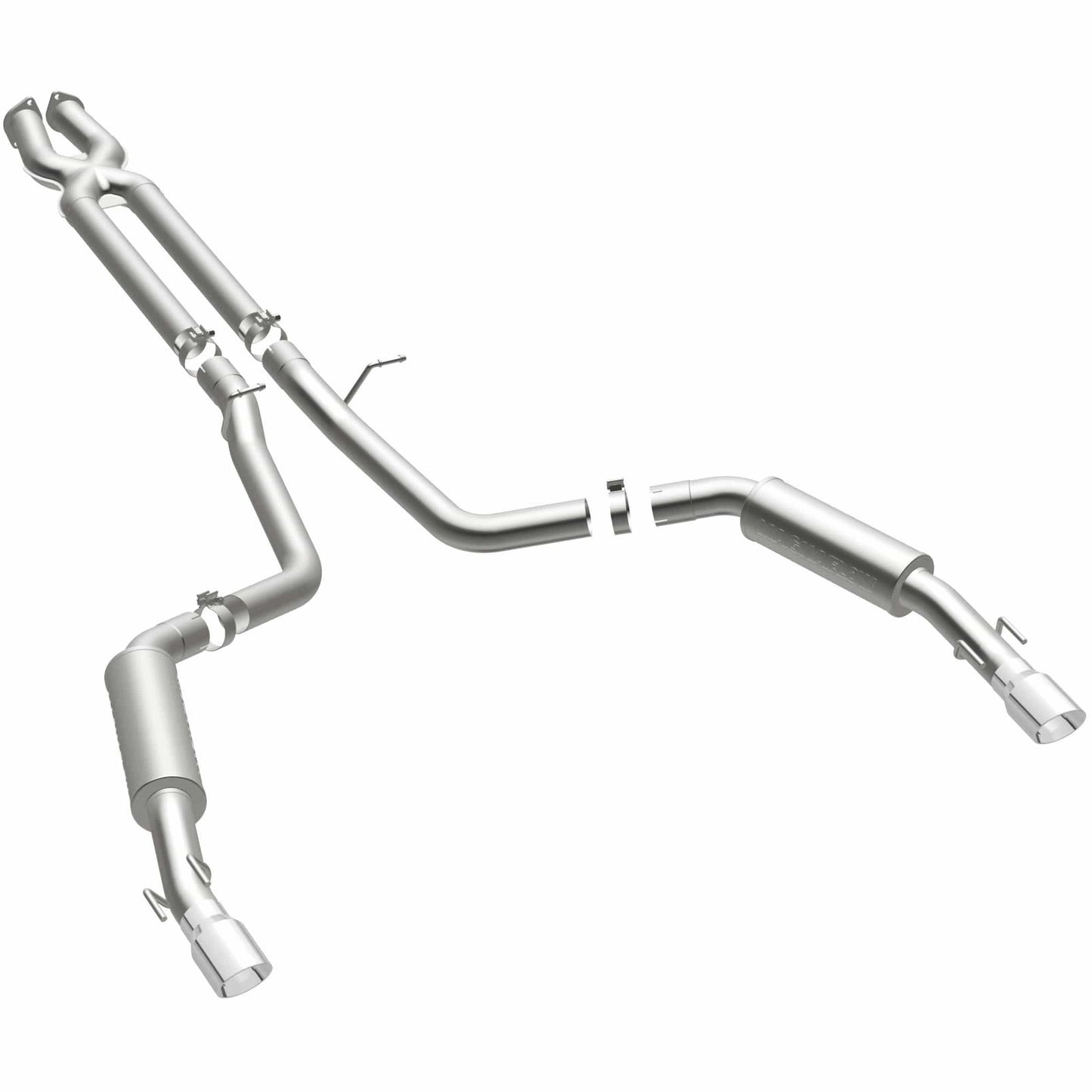 MagnaFlow 2005-2006 Pontiac GTO Competition Series Cat-Back Performance Exhaust System