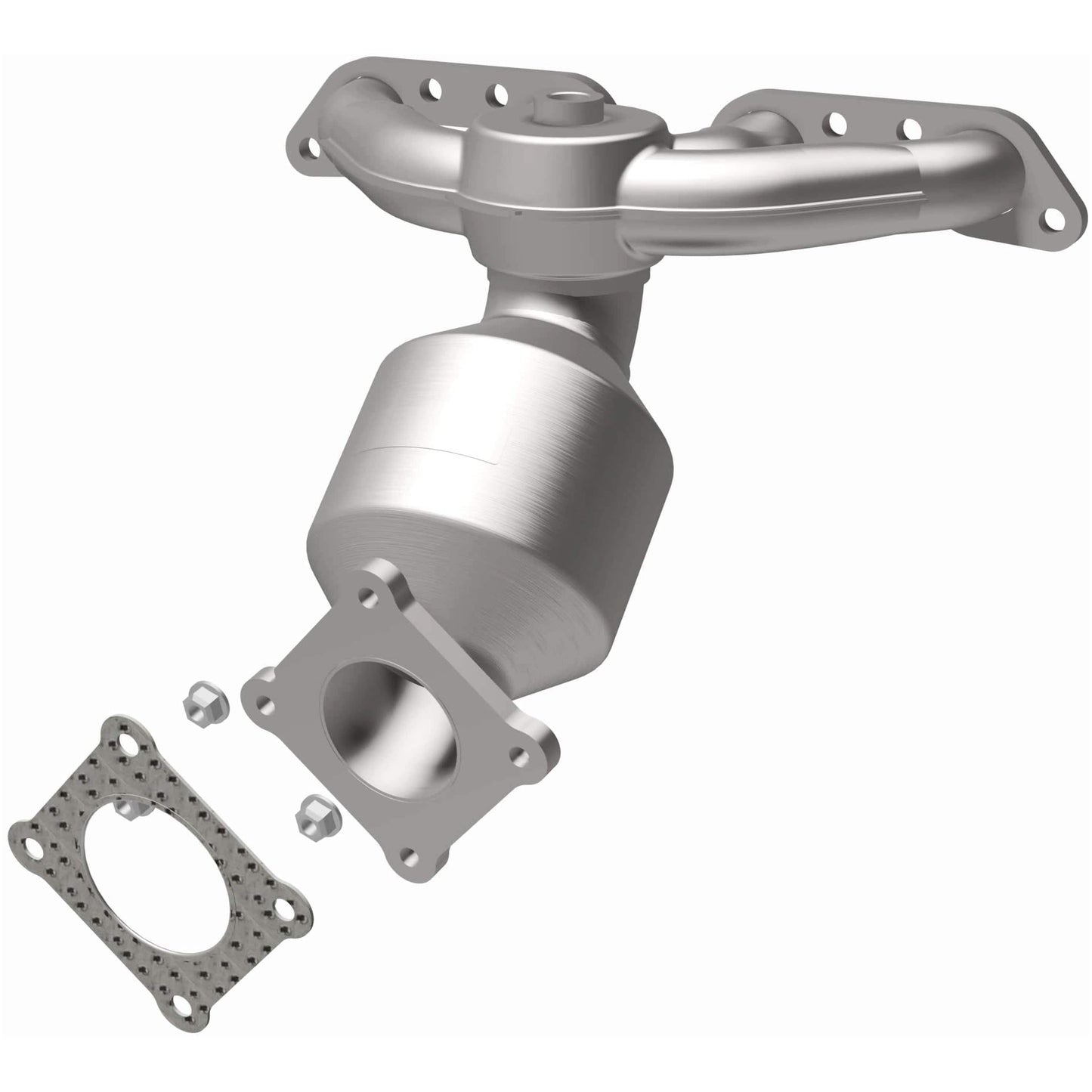 MagnaFlow California Grade CARB Compliant Manifold Catalytic Converter 452651