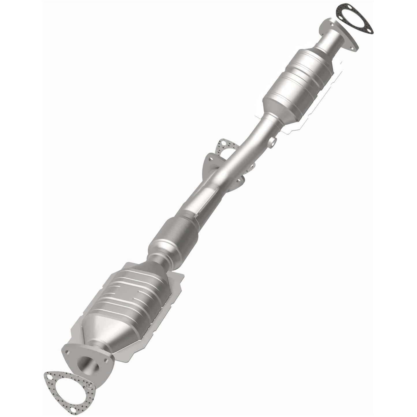 MagnaFlow California Grade CARB Compliant Direct-Fit Catalytic Converter 441030