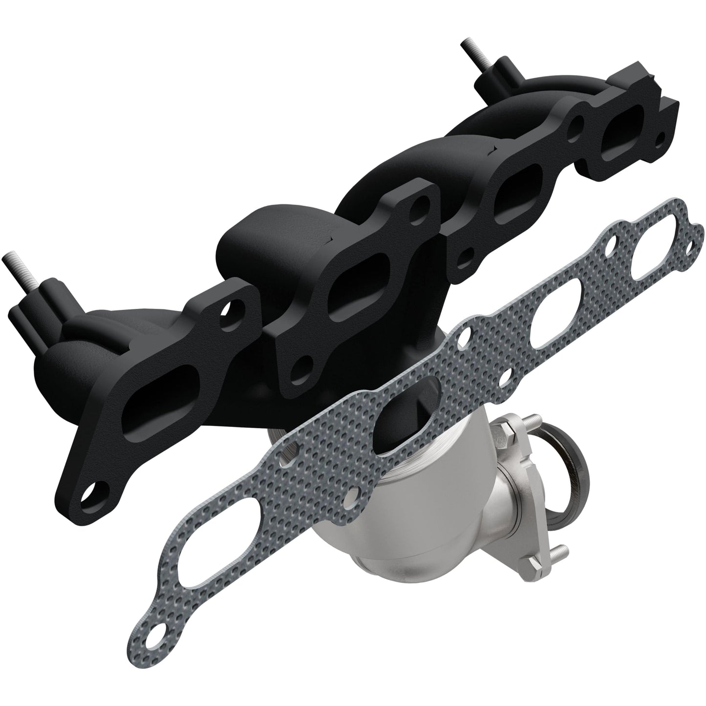 MagnaFlow California Grade CARB Compliant Manifold Catalytic Converter 4583327