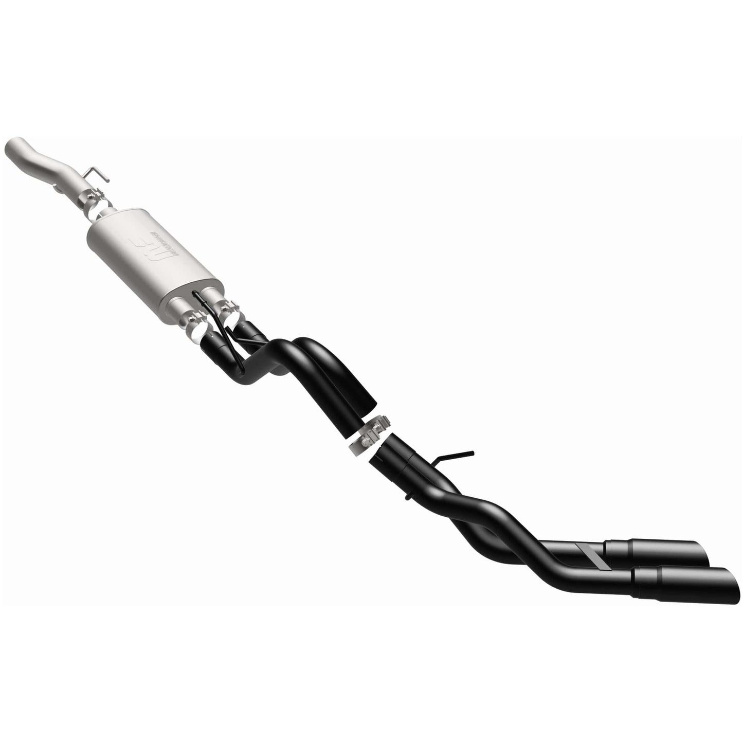 MagnaFlow 2010-2014 Ford F-150 Street Series Cat-Back Performance Exhaust System