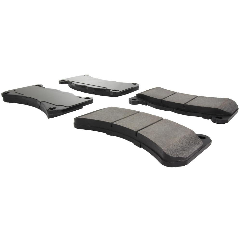 Stoptech Ultra-Premium Street/Sport Front Brake Pads | 18-21 Subaru STI / 08-14 Lexus IS F (309.13650)