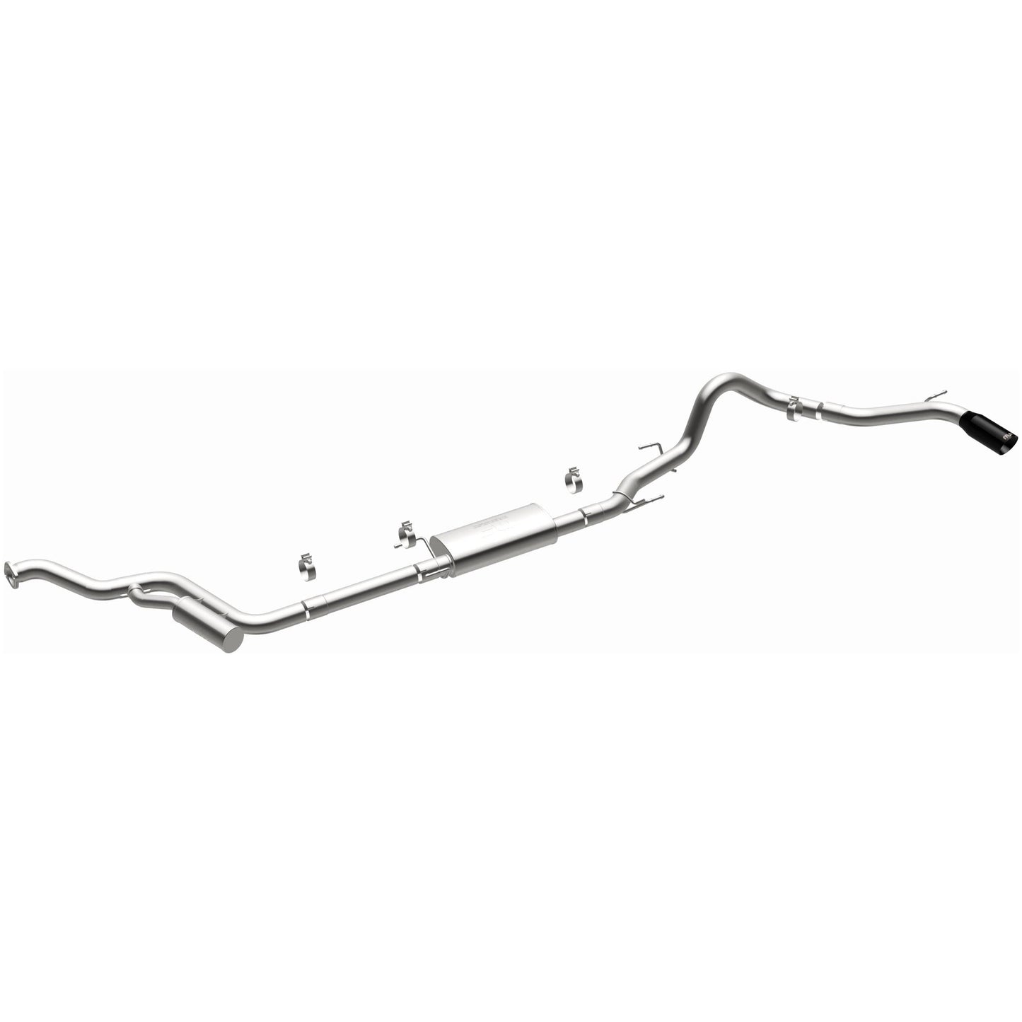 MagnaFlow 2024-2025 Toyota Tacoma SPEQ Series Cat-Back Performance Exhaust System