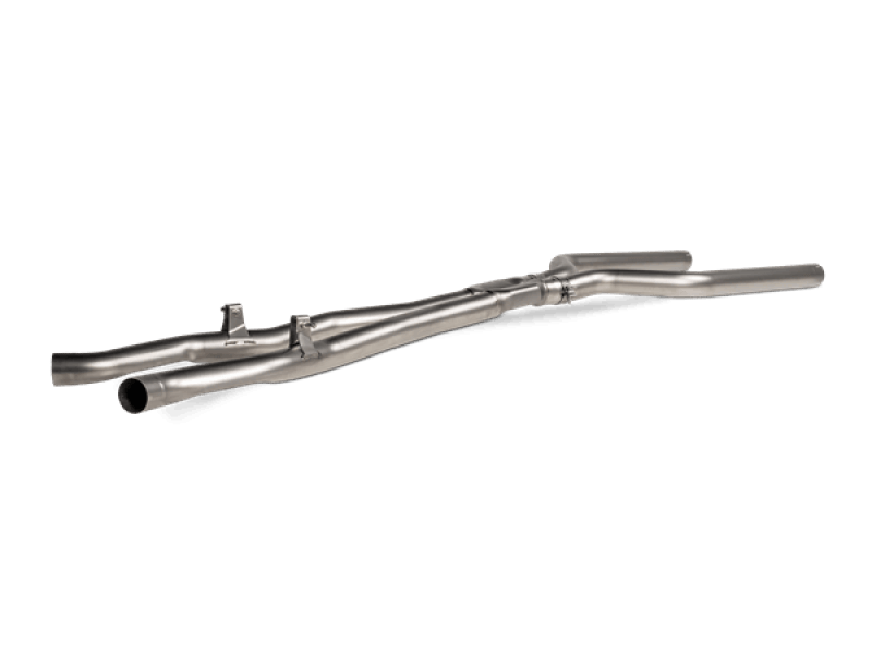 Akrapovic 2020+ BMW M8 (F91/F92) w/OPF Evolution Link Pipe Set (Titanium)
