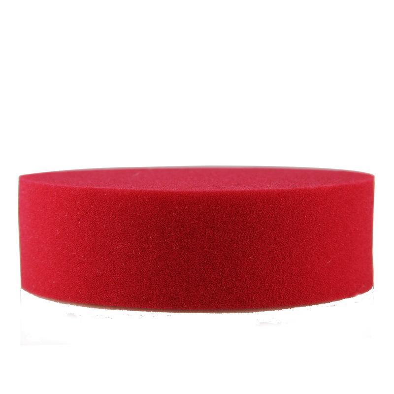 Chemical Guys Red Foam Premium Applicator Die Cut 4" x 1.25" (ACC_113)