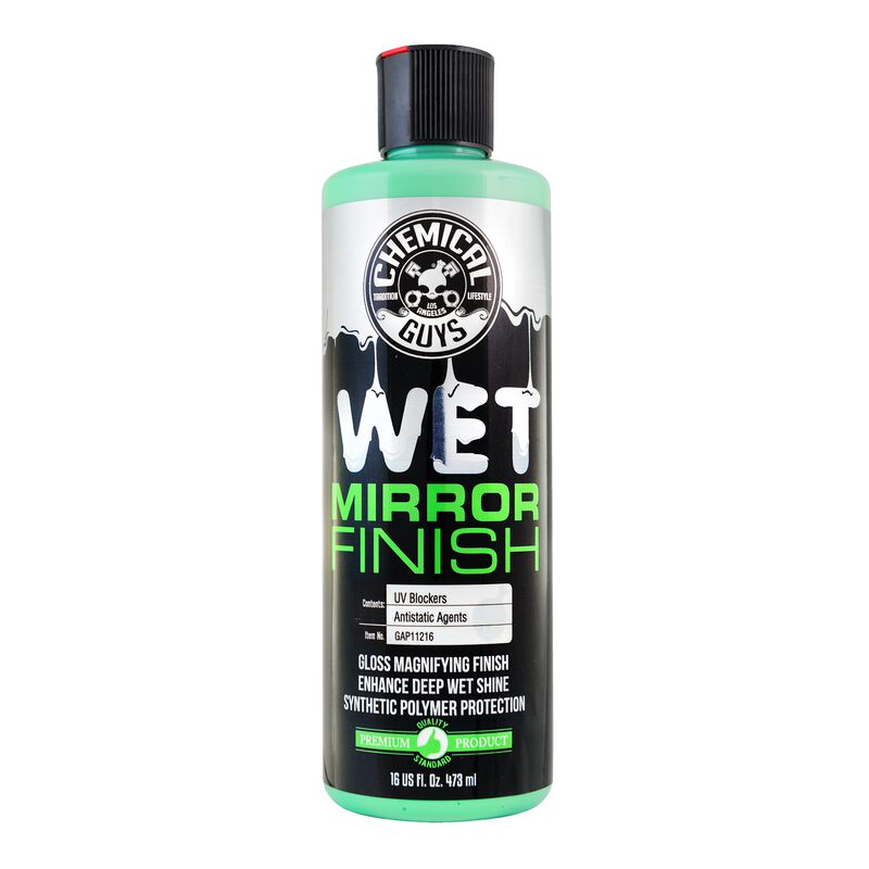 Chemical Guys Wet Mirror Finish Ultra Slick Gloss Magnifier | Universal (GAP11216)