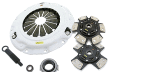 Clutch Masters FX400 Clutch Kit | 2008-2015 Mitsubishi Lancer Evolution X (05110-HD)