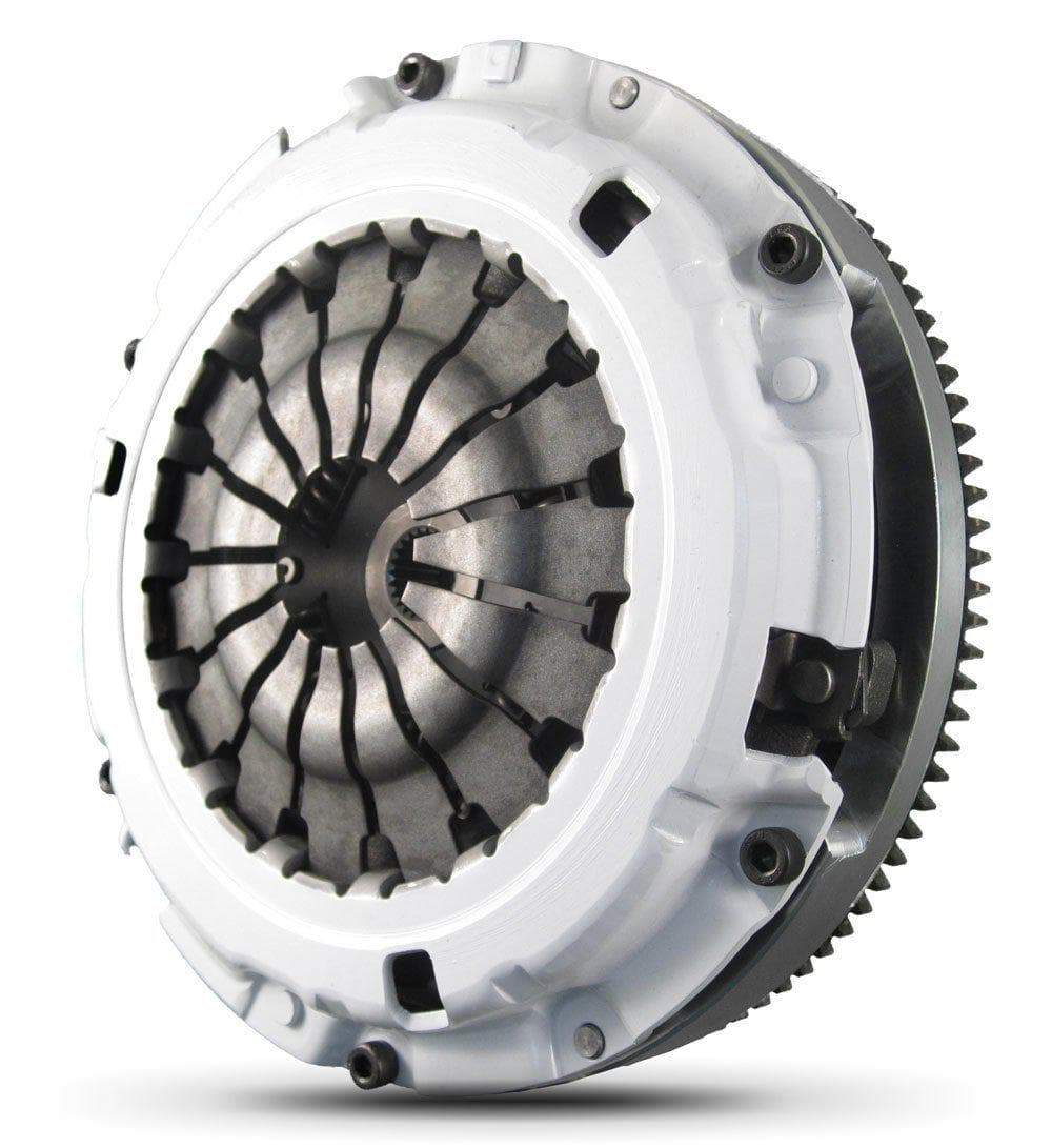 Clutch Masters FX400 Clutch Kit w/ Aluminum Flywheel | 07-13 Mazaspeed3 / 06-07 Mazdaspeed6 (10306-HDC6/L-AK)