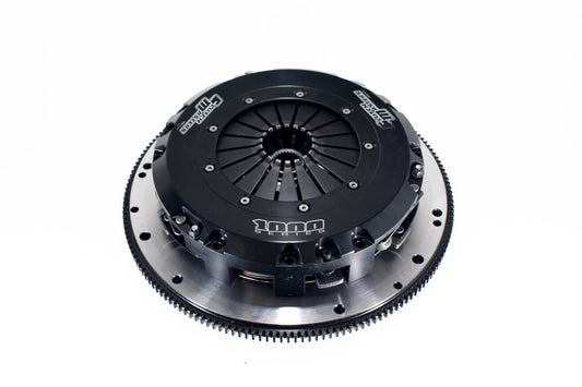 Clutch Masters FX1000 Twin Disk Clutch System | 2014-2018 BMW M3 (03795-TDKR-X)