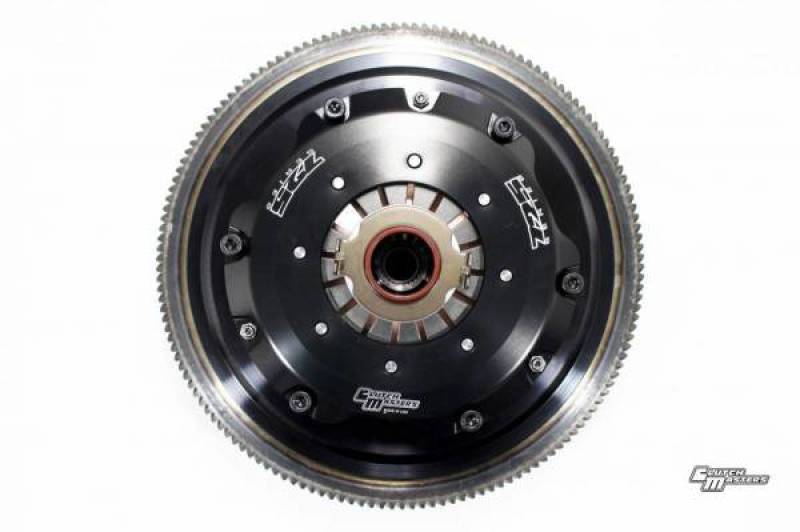 Clutch Masters FX725 Ceramic Twin-Disc Street/Race Clutch Kit | 2017 - 2021 Honda Civic Type-R (08520-TD7S-S)