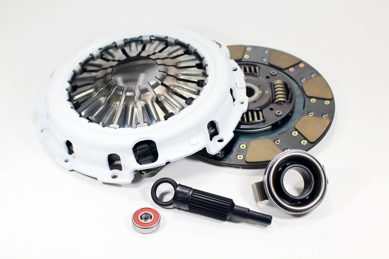 Clutch Masters FX350 Clutch Kit | 2018-2021 Subaru WRX (15915-HDFF)