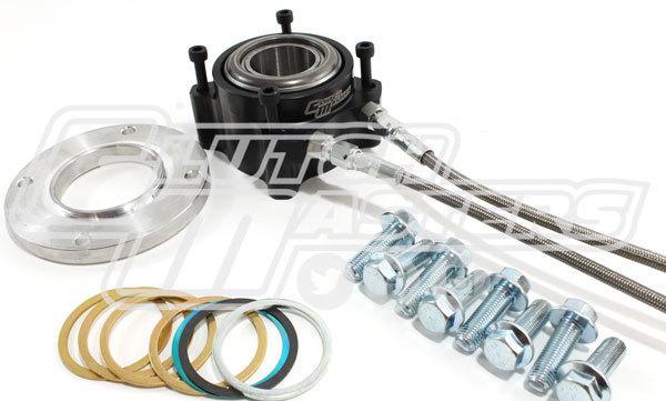 Clutch Masters Stage 8 Twin-Disc Clutch Kit | 1994-1998 Toyota Supra 3.0L Turbo / Supra 2JZ (16000-TD8R-SVH)